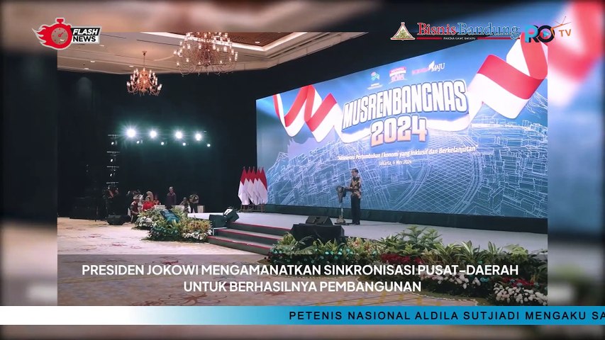Musrenbangnas 2024 - RKP 2025