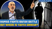 Israel Fails To Catch Hamas' Chief Yahya Sinwar In Rafah Tunnels | Shocking Report Out