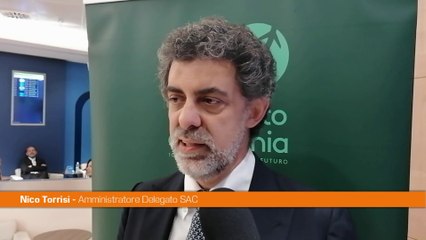 Aeroporto Catania, Torrisi "Grande sfida ricostruzione Terminal B"