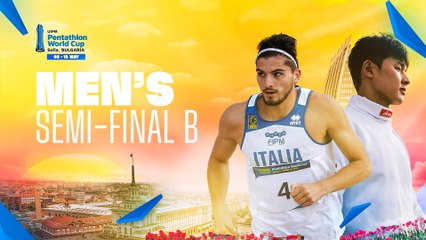 Pentathlon WC Sofia 2024