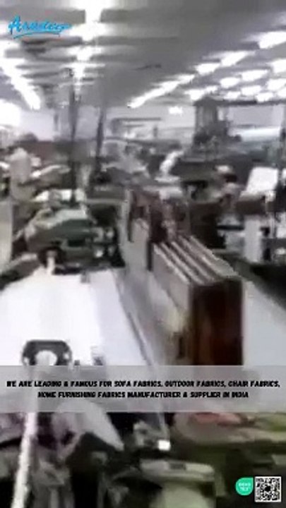 We are leading & Famous for Sofa Fabrics, Outdoor Fabrics, Chair Fabrics, Home furnishing Fabrics manufacturer & Supplier in India