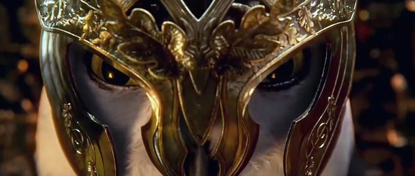 Le royaume de Ga'Hoole - La légende des gardiens Bande-annonce (FR)