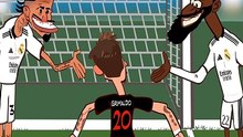 Spoiler for the Real Madrid vs Leverkusen match in the UEFA Super Cup: No one dares to score the first goal!