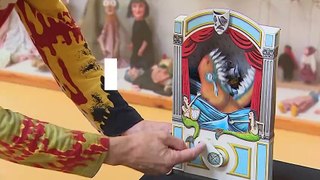 Ισπανία: Ένα μουσείο για μαριονέτες από όλο τον κόσμο