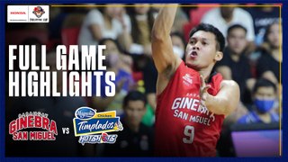 PBA Game Highlights: PBA Game Highlights: Ginebra heads to semifinals after dominating 'Manila Clasico' battle vs. Magnolia