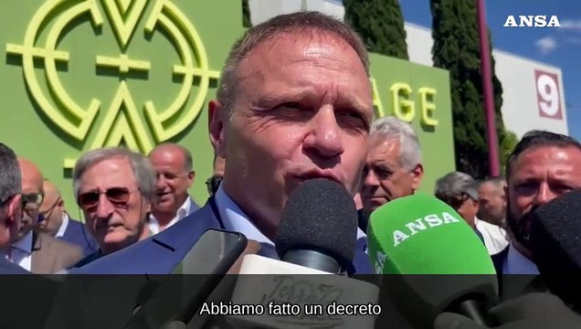 Lollobrigida: Siamo ad un ottimo punto per il decreto agricoltura