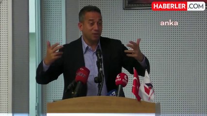 Ali Mahir Başarır, Soma Maden Faciası Dava Sürecini Eleştirdi: 10 Yıl Sonra Bürokratlar Yargılanmaya Başlıyor. Neden O Gün Yargılamadınız?