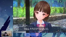 (Android) Blue Reflection Sun - 133 - Kanna Heroine Stories #3 w/dodgy translation