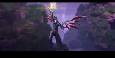 (Ep96) Fights Break Sphere - Nian fan Ep 96 MULTI-SUB (Battle through the heavens 5)(斗破苍穹年番)