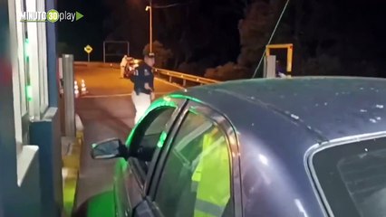 cayó el 'Monstruo del Tequendama