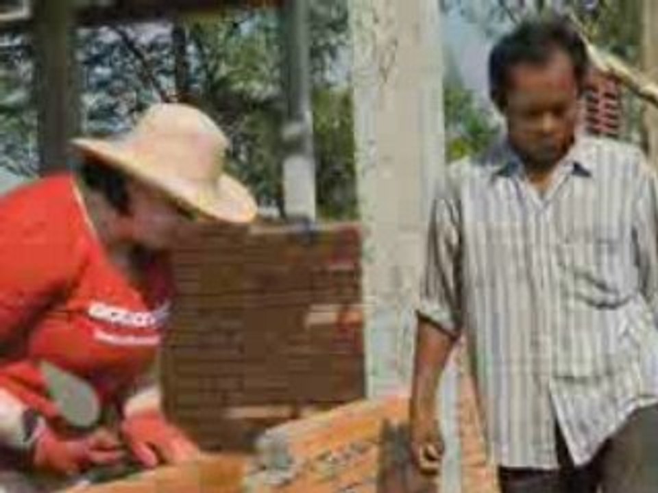 Cambodia challenge 2007