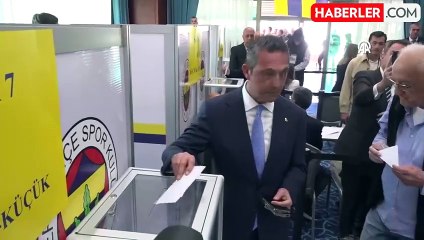 Sadettin Saran, Ali Koç lehine adaylıktan çekildi