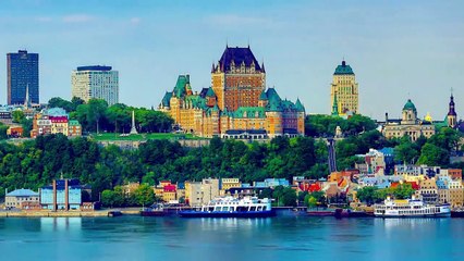 カナダで訪れるべき最高の場所