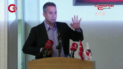 CHP Grup Başkan Vekili Başarır'dan 'Soma' açıklaması: Neden o gün yargılamadınız?