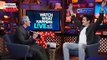 John Mayer Responds THR Cover Story Questioning Friendship With Andy Cohen | THR News Video