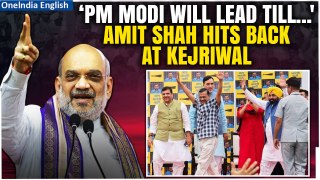 Arvind Kejriwal Vs Amit Shah On When PM Narendra Modi Will Retire | Elections 2024