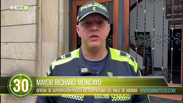 Frustraron un robo de $45 millones en Laureles Sujetos fueron capturados por perpetuar el hurto