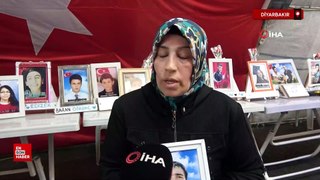 Diyarbakır'da Terörün elinde olan evlatlarından ayrı Anneler Günü’nü geçiriyorlar