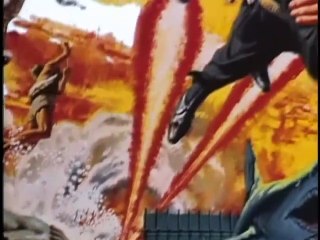 SIR ROGER MOORE EP . 003 MASTER SPIES 1 DUBLET   ______