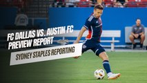 MLS PREVIEW: FC Dallas To Host Austin FC In Third Copas Tejas Match