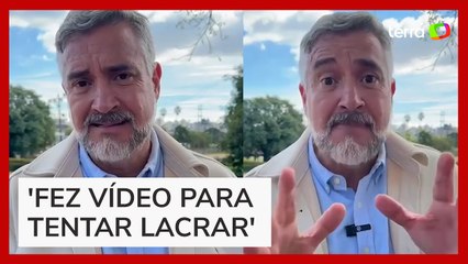 Ministro de Lula diz que prefeito de Farroupilha (RS) tentou 'lacrar' com vídeo pedindo dinheiro