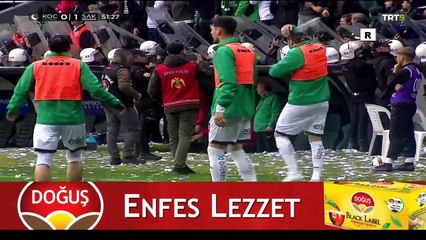 Kocaelispor:0 - Sakaryaspor:1 GOoOLL DK.52 Yonathan del Valle #sakaryaspor #kocaelispor #tatangalar