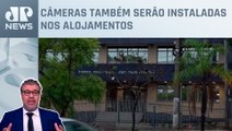 Porto Alegre terá abrigo específico para mulheres e crianças; Felippe Monteiro comenta