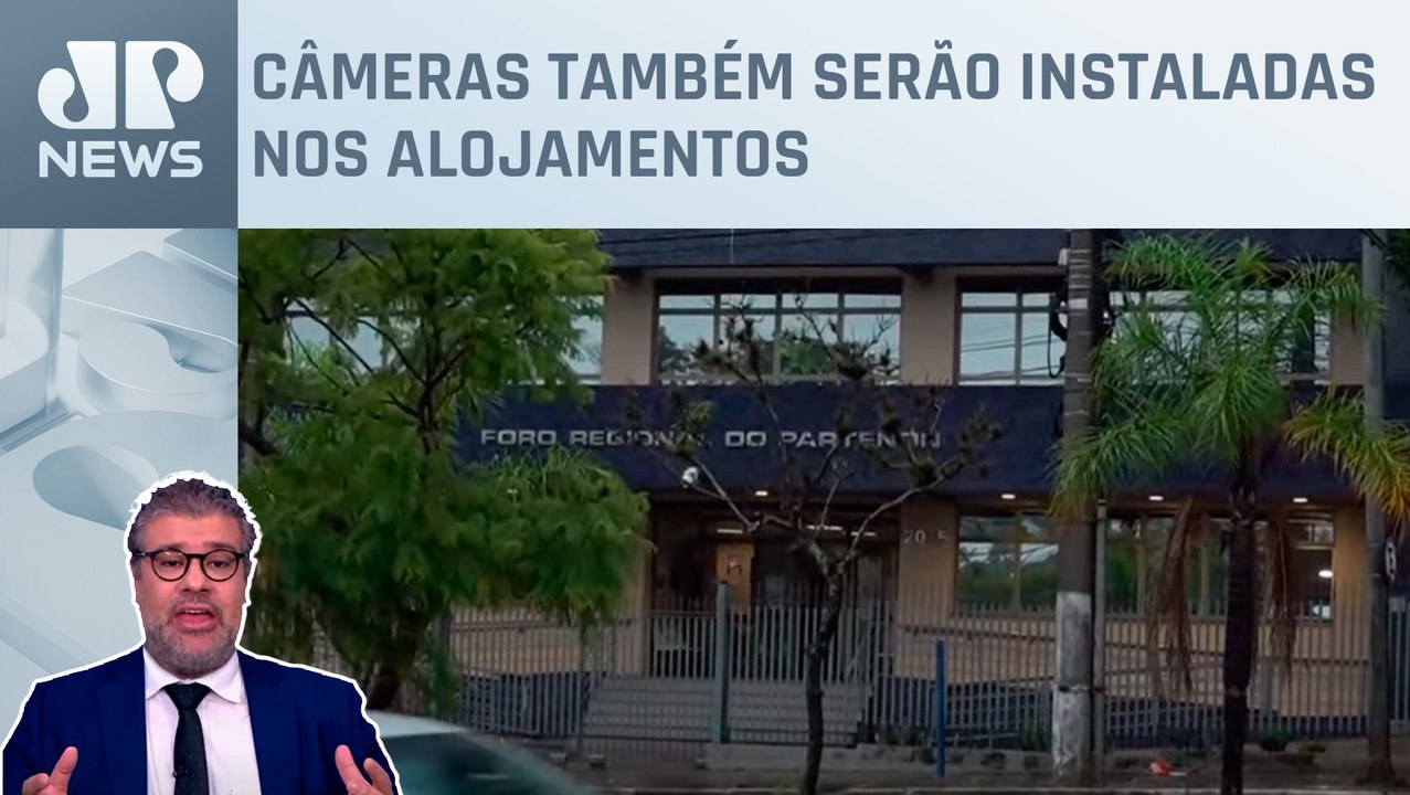 Porto Alegre terá abrigo específico para mulheres e crianças; Felippe Monteiro comenta