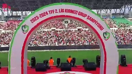 Diyarbakır'da şampiyonluk coşkusu | Haber: Rojhat ABİ