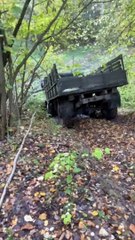 Вот вам и ГАЗ-63 ,очень крутой