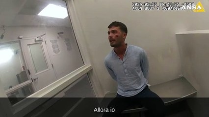 Falcinelli: "Non ho fatto niente, pago la cauzione"