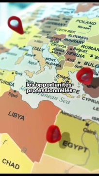 Quels pays accueillent le plus d’expatriés français ?