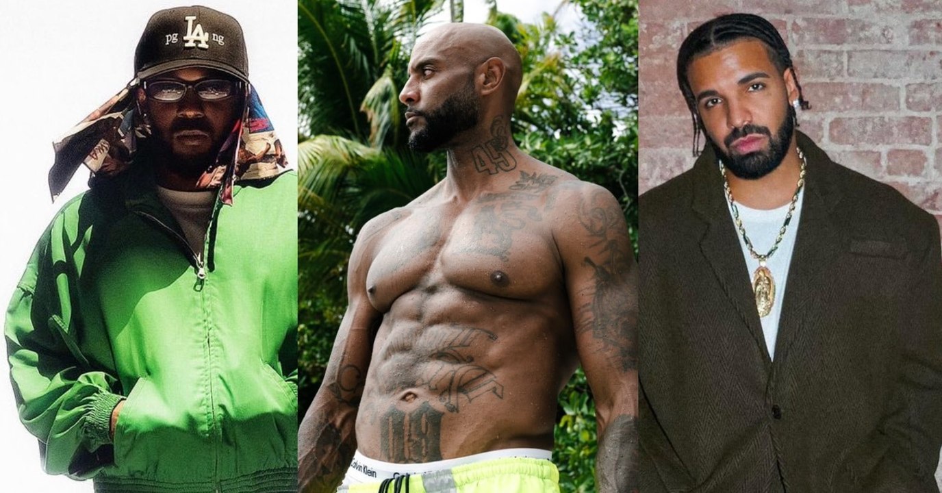 La violente réponse de Booba au clash entre Kendrick Lamar et Drake