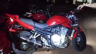 Blitz remove 15 motos com escapamento adulterado e flagra 5 condutores embriagados em Cascavel