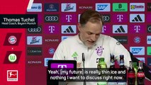 Tuchel's time frame for Bayern future decision