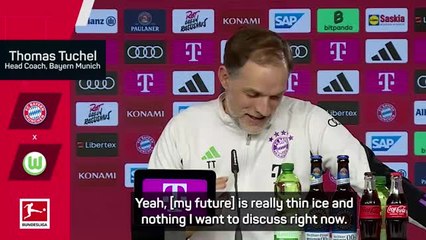 Tuchel's time frame for Bayern future decision