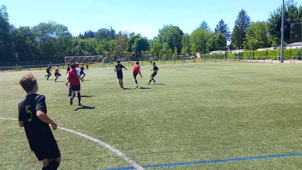 Match amical U15 samedi 11 mai