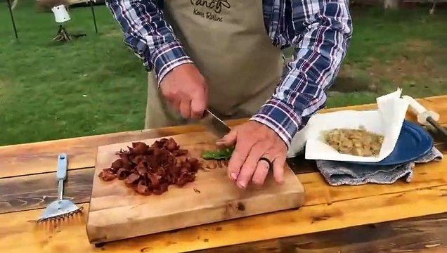 Best Ever Cheese Fries - Crispy Bacon Cheesy Steak Fries