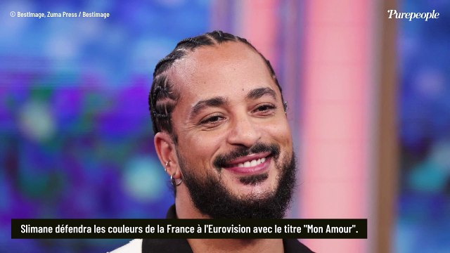 Slimane prêt pour l'Eurovision : quels sont ses atouts précis pour gagner ?