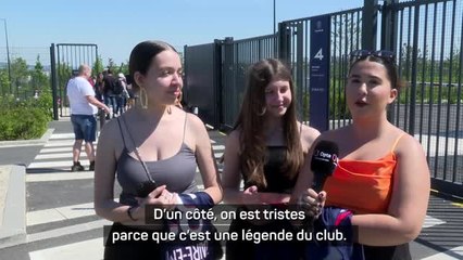 PSG - Au Campus PSG, les supporters regrettent déjà Mbappé