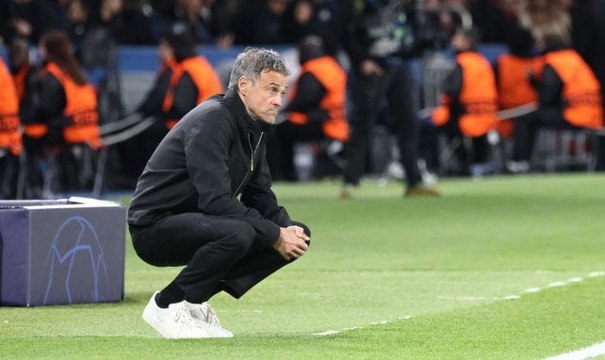 PSG : Luis Enrique peine à digérer l'élimination face à Dortmund