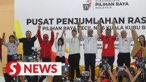 KKB polls: EC declares win for Pakatan's Pang Sock Tao