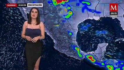 El clima para hoy 11 de mayo de 2024, con Monserrat Contreras