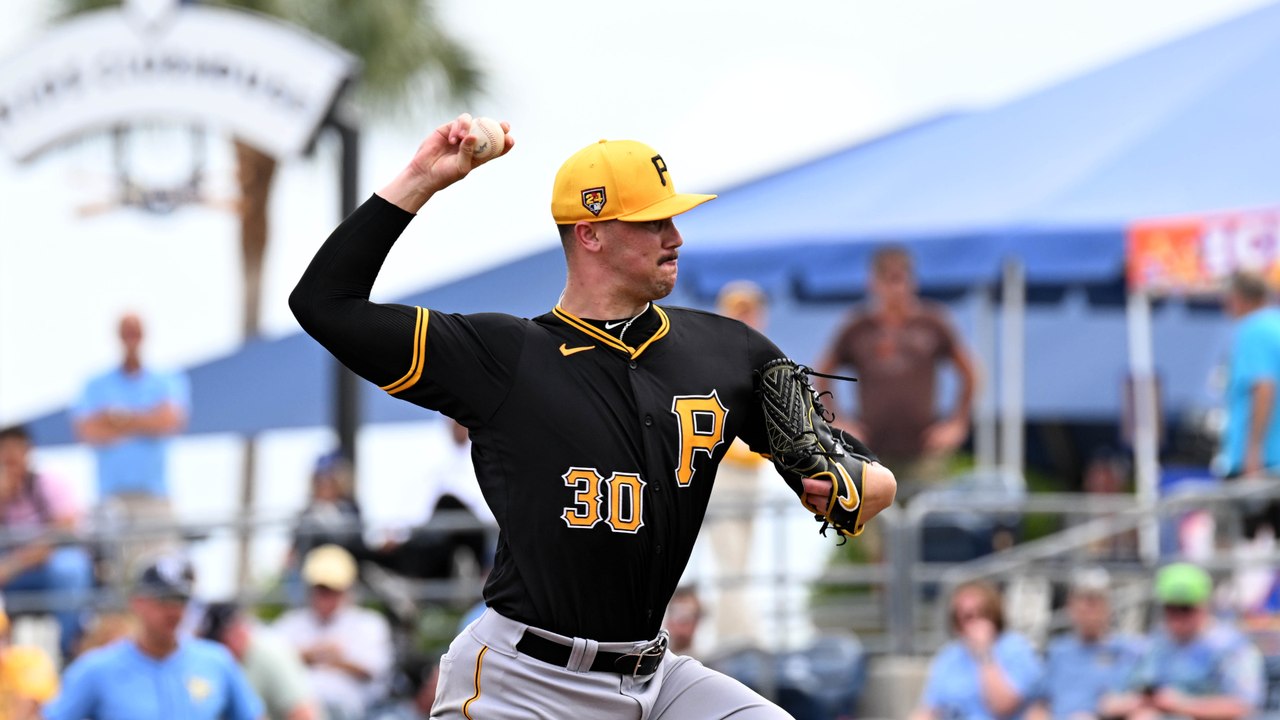 Pitching Strategy for Paul Skenes' MLB Debut Explained