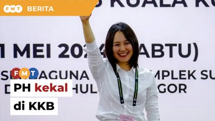 TERKINI: PH kekal di Kuala Kubu Baharu