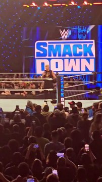 Cody Rhodes & Jey Uso After WWE SmackDown