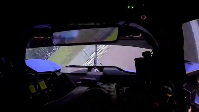 WEC 2024 6H Spa Race Bamber Gelael Massive Crash Onboards Sounds