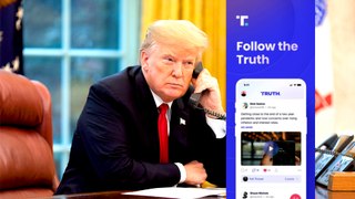 Donald Trump's Truth Social: User Exodus Sparks DJT Stock Alert