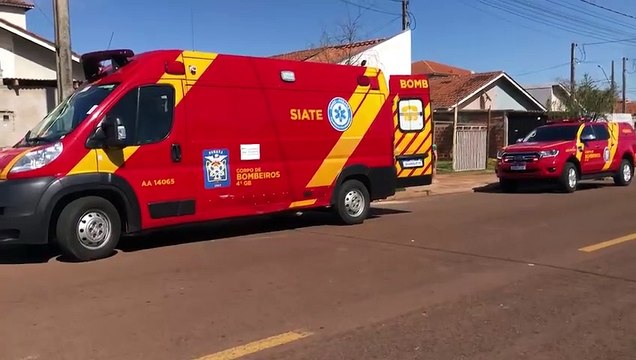 Idoso morre após sofrer mal súbito e cair do telhado no Riviera