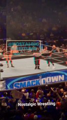 Gunther vs Jey Uso After WWE SmackDown